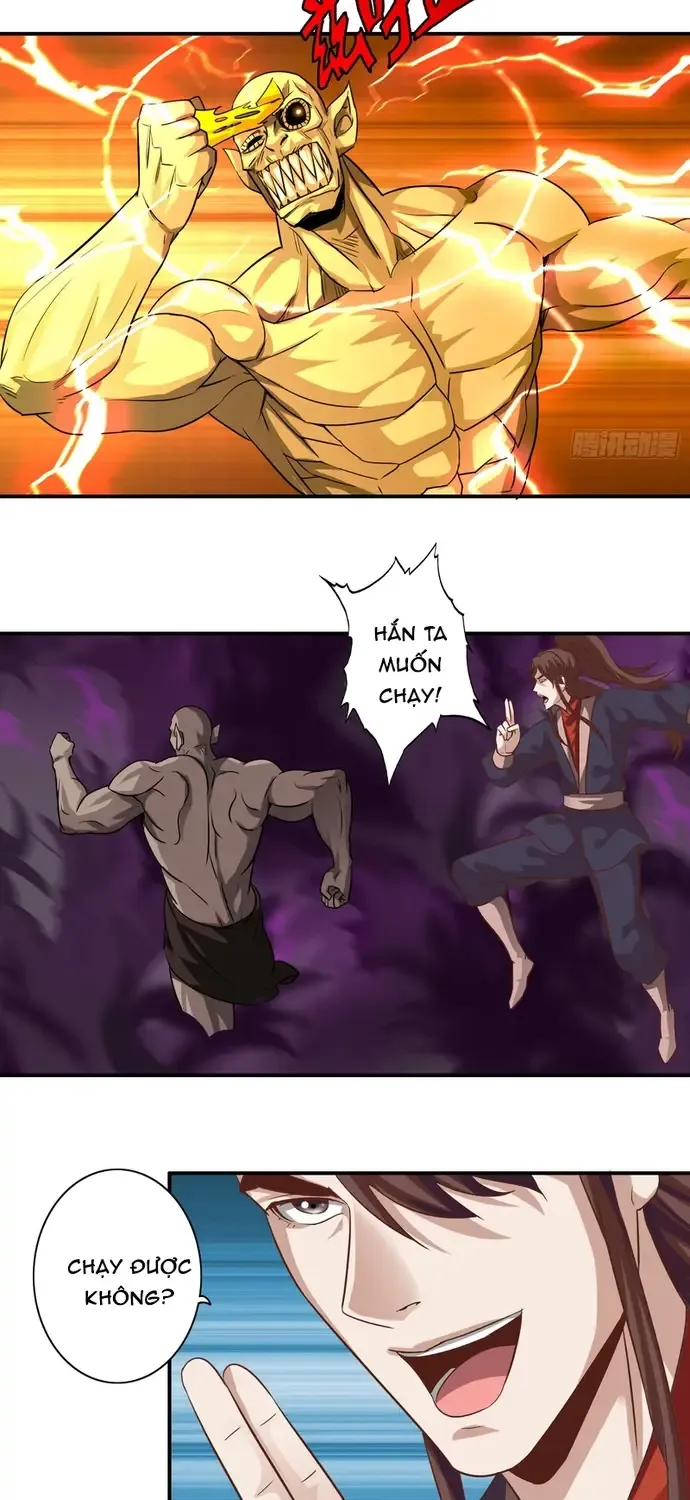 Chư Thiên Ký Chap 353 - Next Chap 354