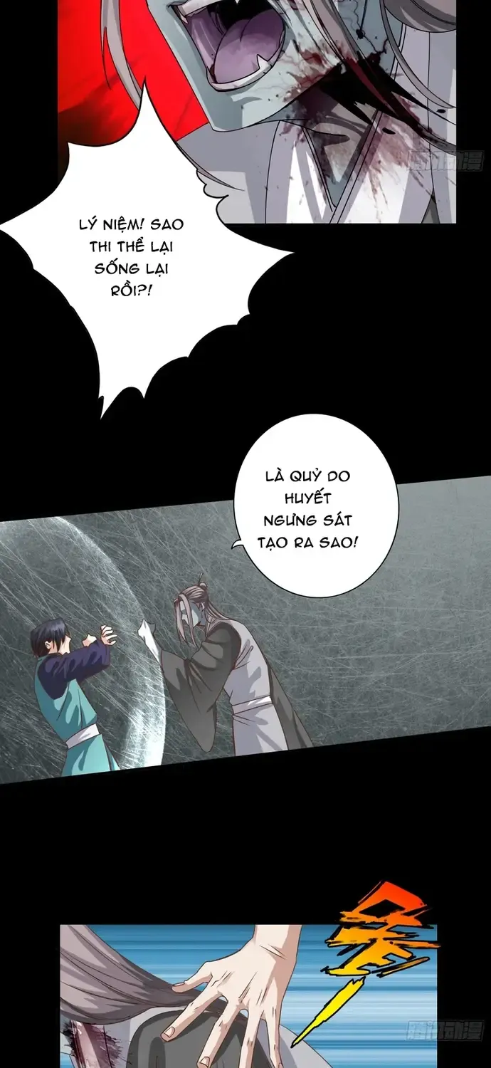 Chư Thiên Ký Chap 354 - Next Chap 355