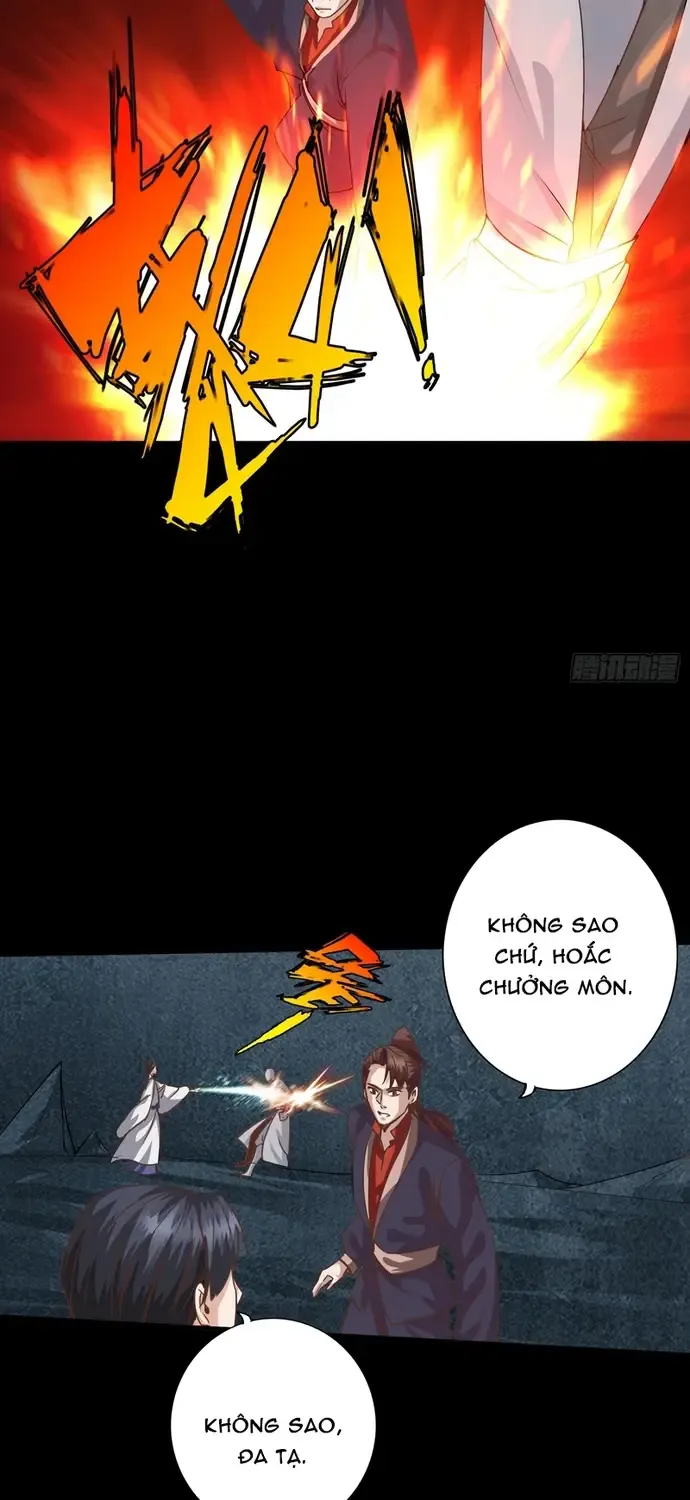 Chư Thiên Ký Chap 354 - Next Chap 355