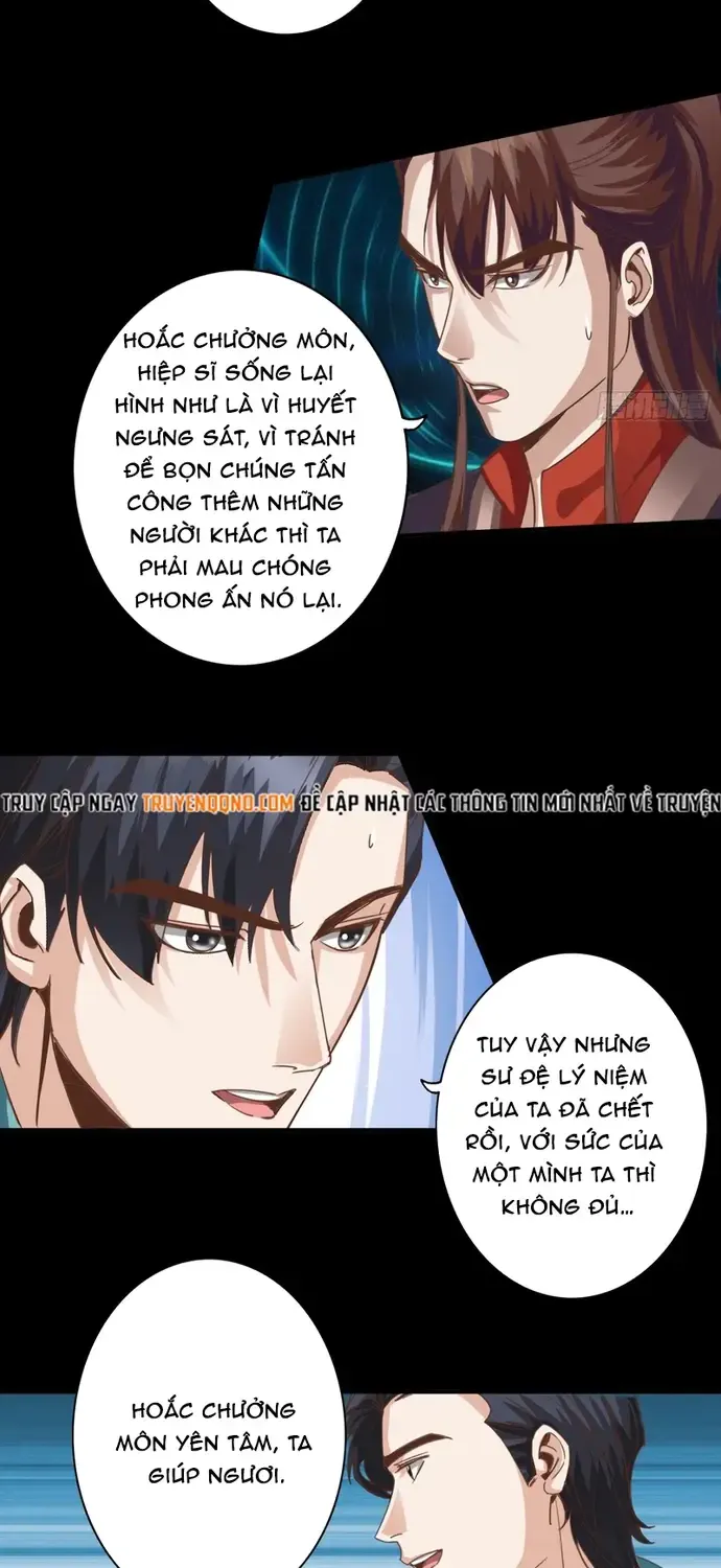 Chư Thiên Ký Chap 354 - Next Chap 355
