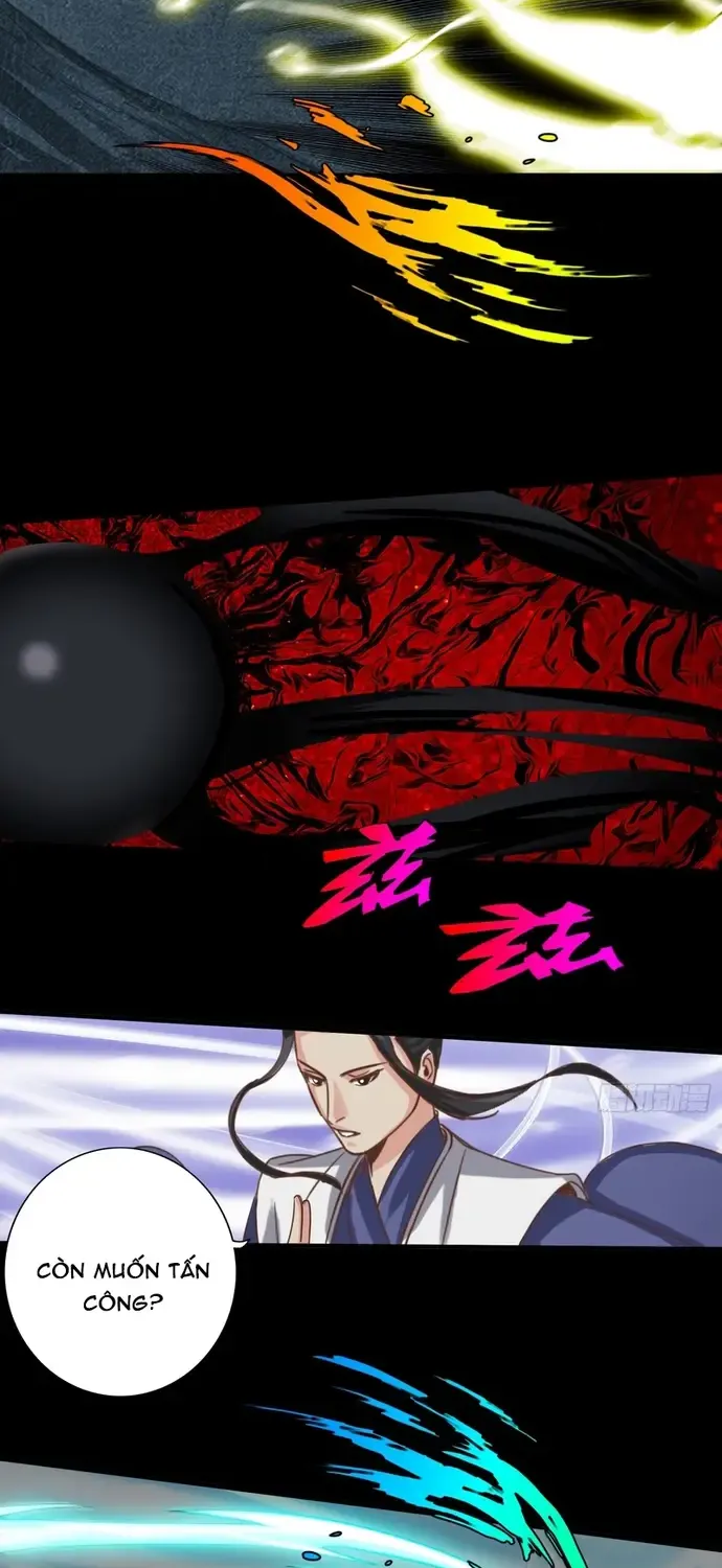 Chư Thiên Ký Chap 354 - Next Chap 355