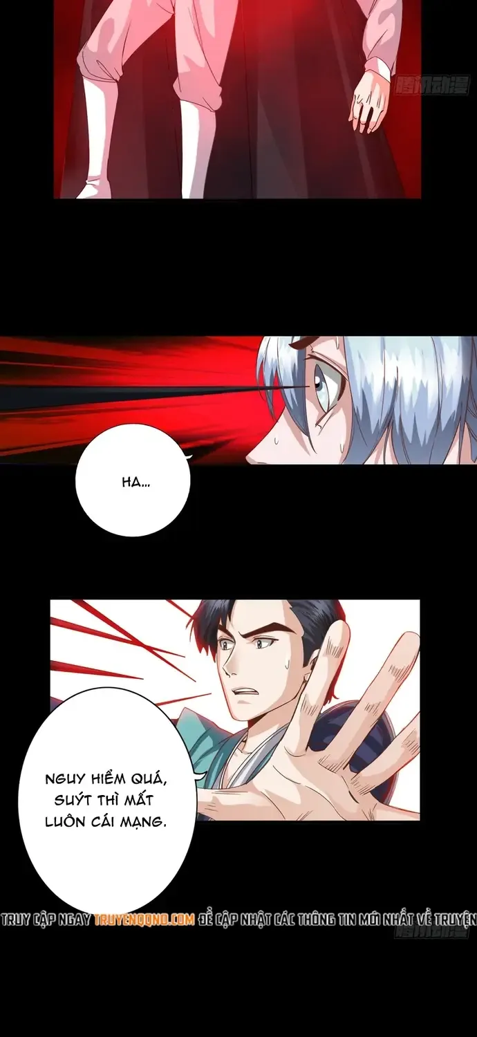 Chư Thiên Ký Chap 354 - Next Chap 355