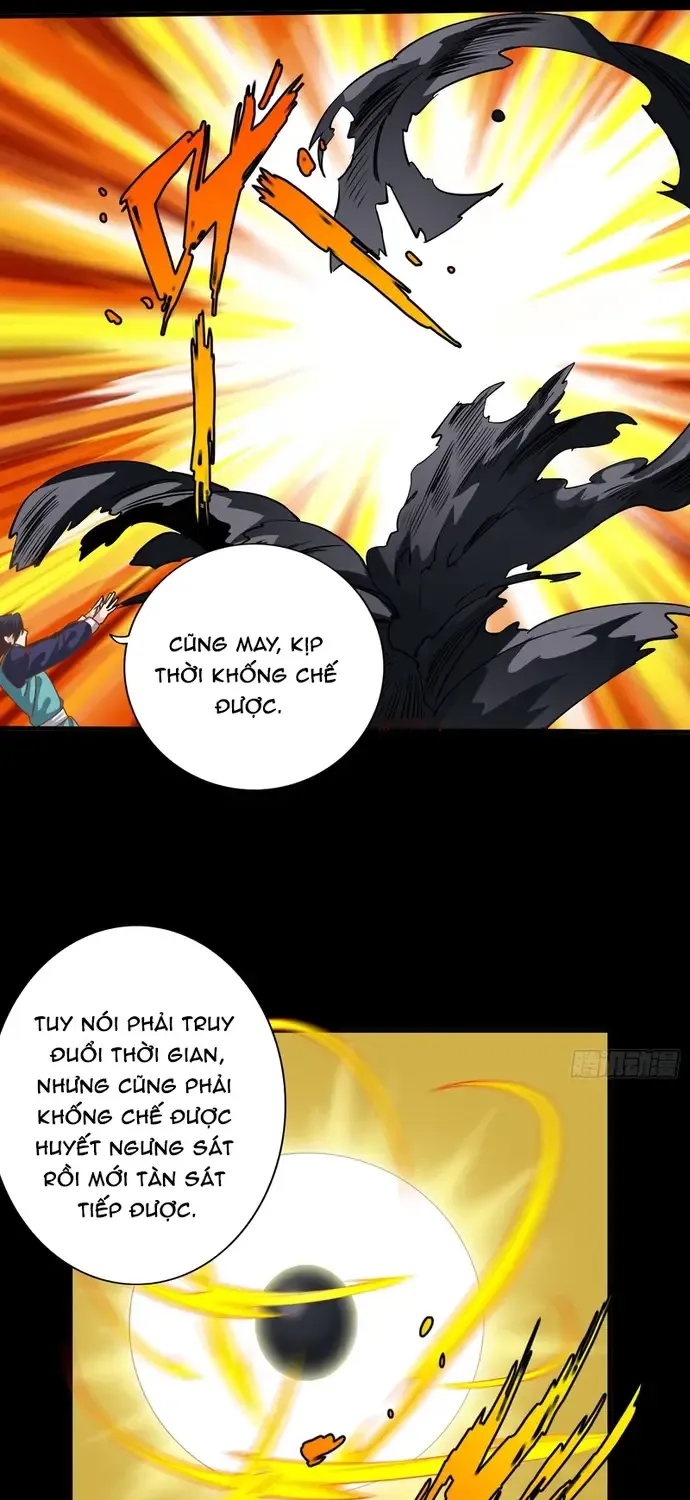 Chư Thiên Ký Chap 354 - Next Chap 355