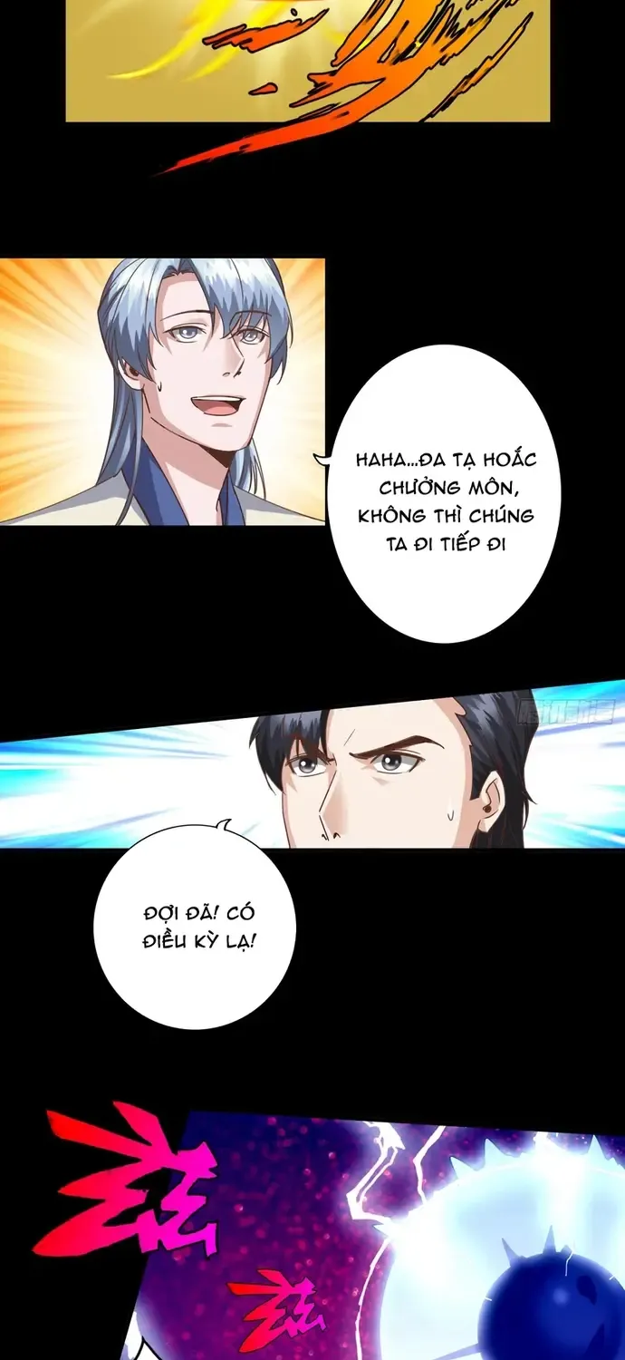 Chư Thiên Ký Chap 354 - Next Chap 355