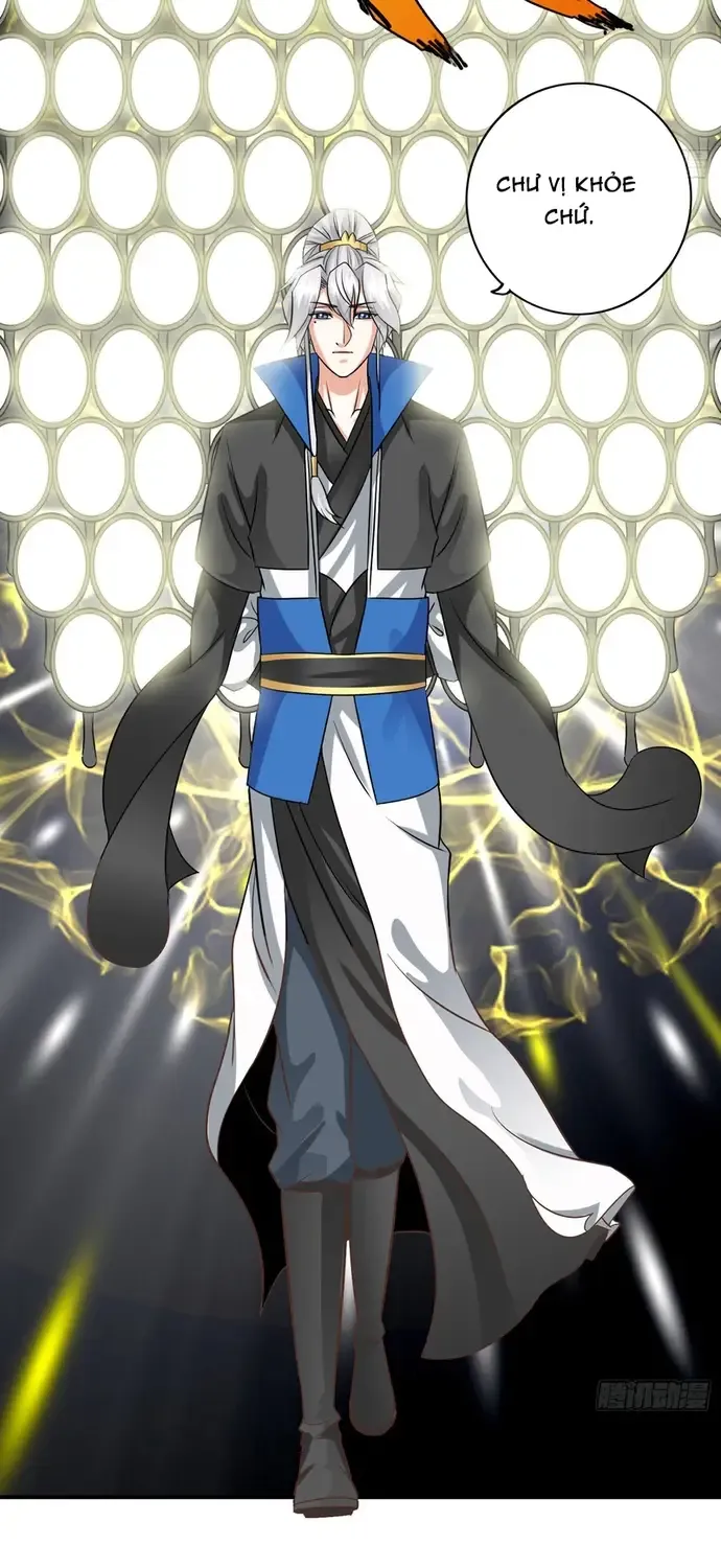 Chư Thiên Ký Chap 355 - Next Chap 356