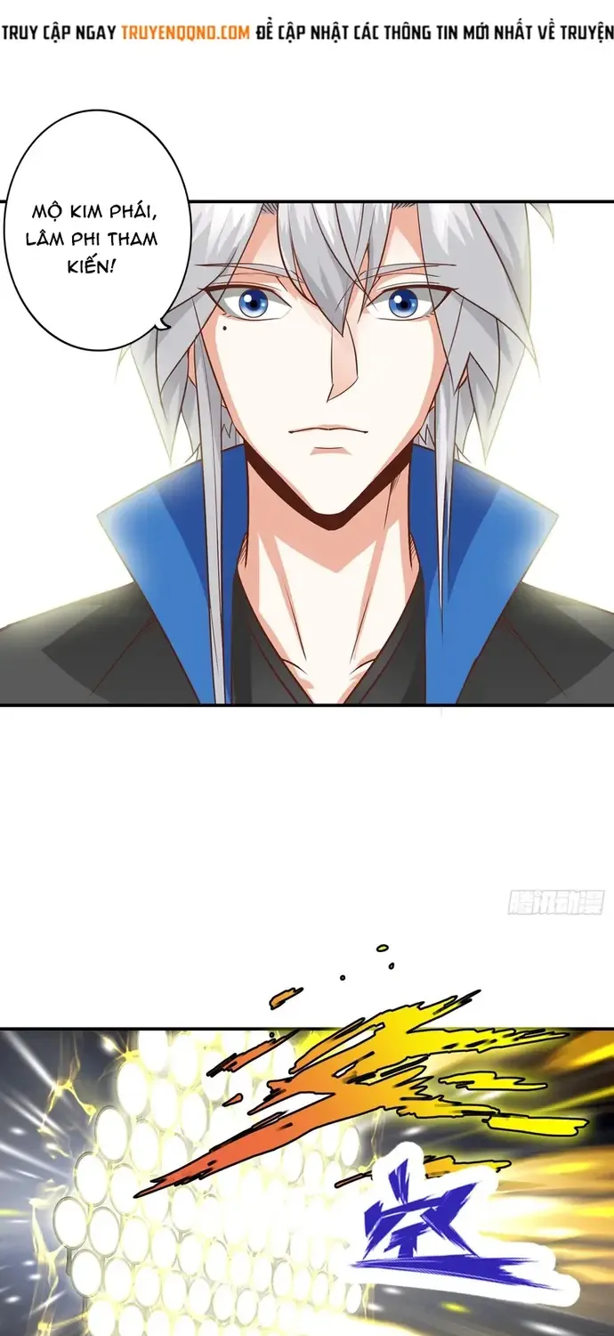 Chư Thiên Ký Chap 355 - Next Chap 356