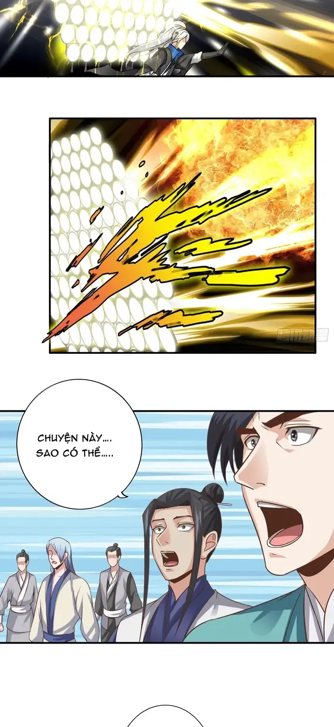 Chư Thiên Ký Chap 355 - Next Chap 356