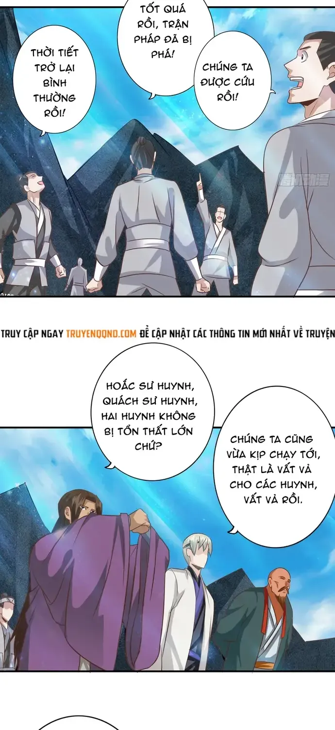 Chư Thiên Ký Chap 355 - Next Chap 356