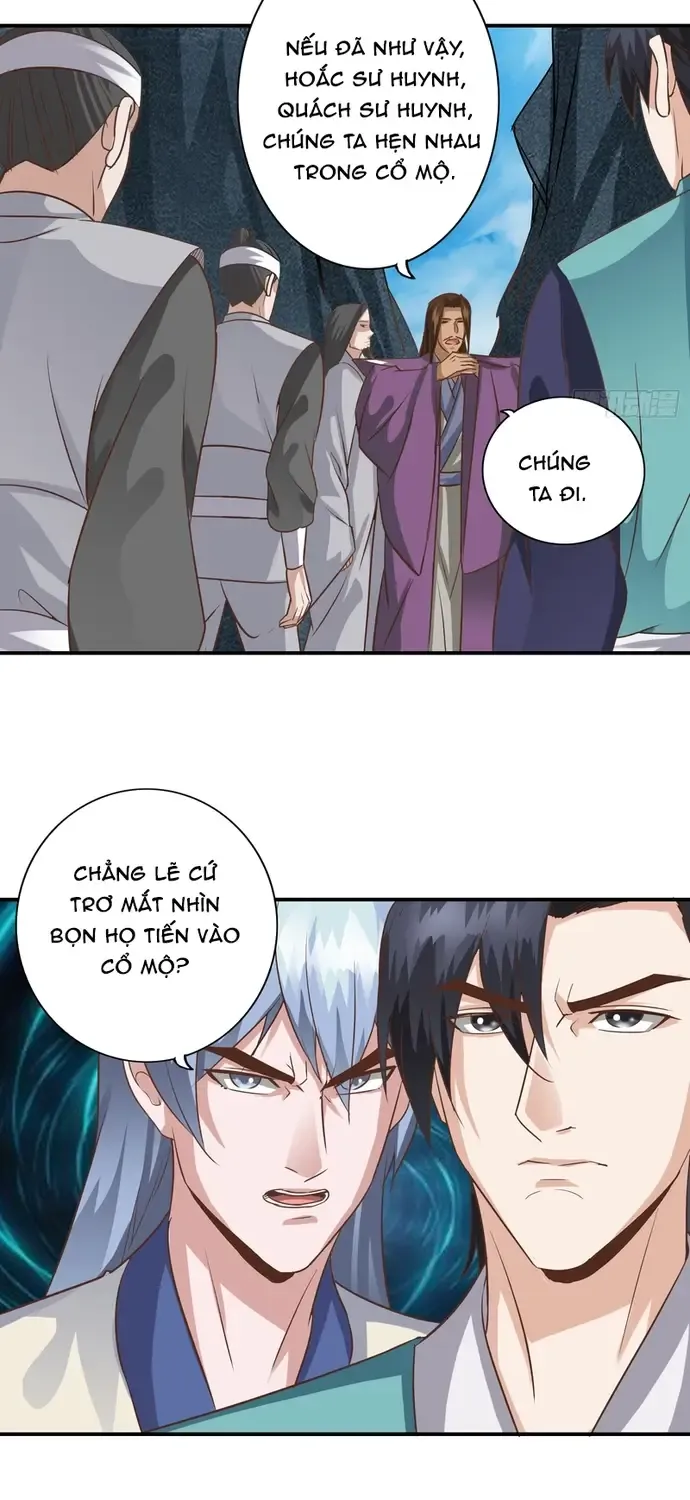 Chư Thiên Ký Chap 355 - Next Chap 356