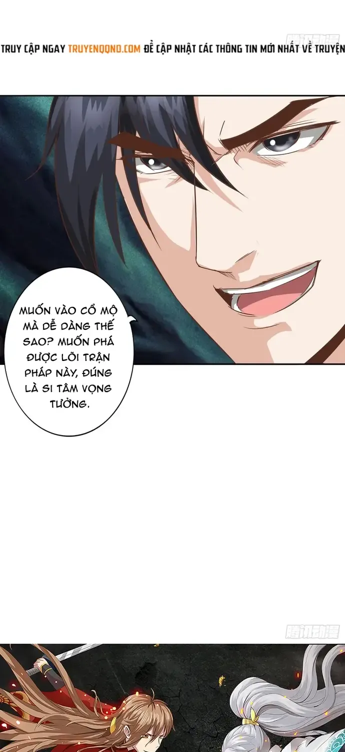 Chư Thiên Ký Chap 355 - Next Chap 356