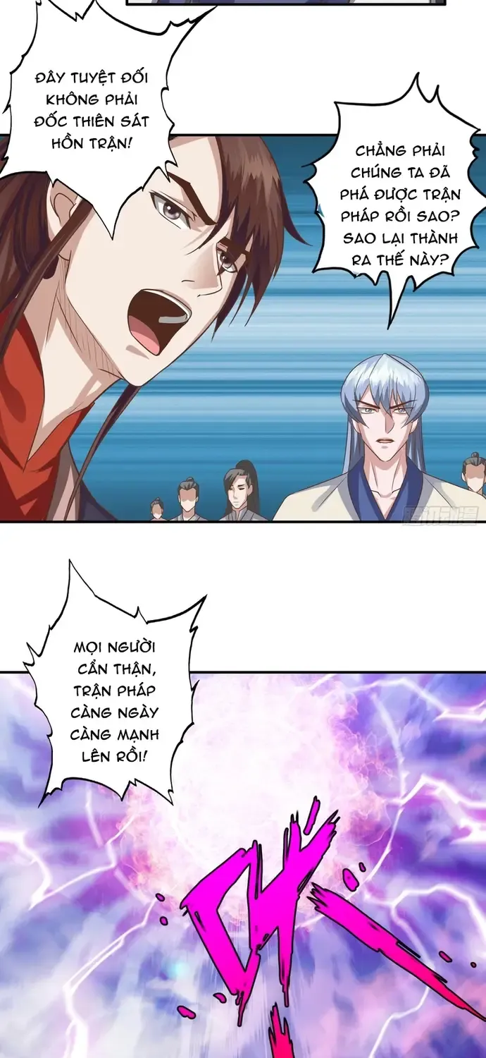 Chư Thiên Ký Chap 355 - Next Chap 356