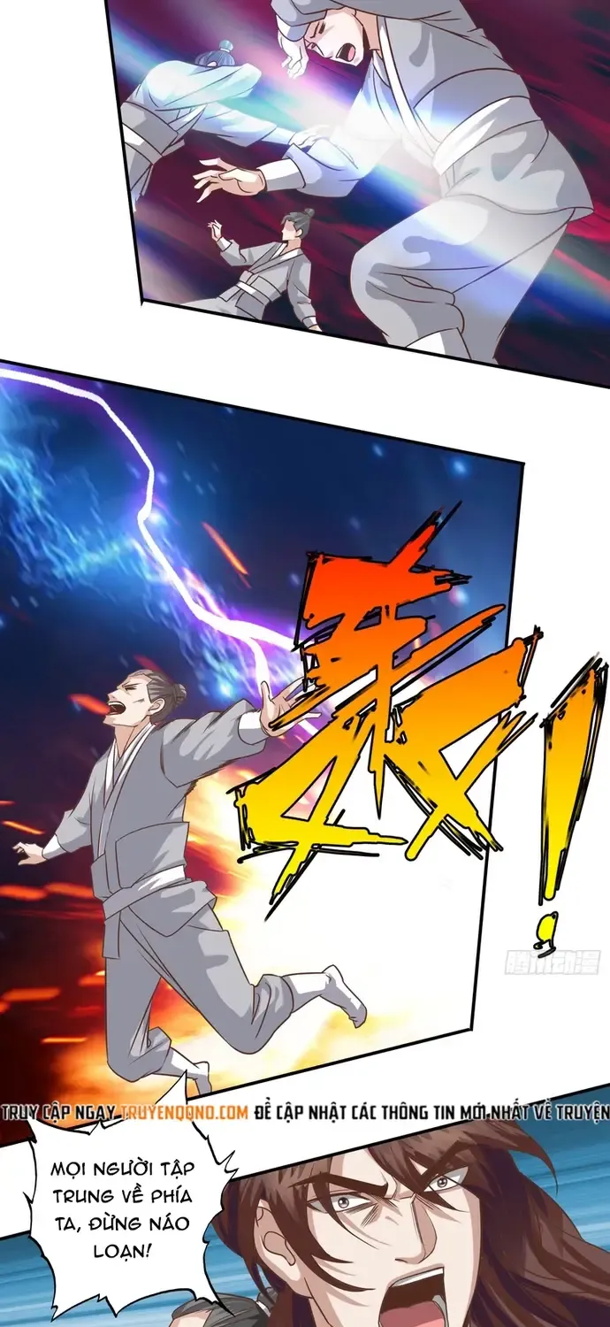 Chư Thiên Ký Chap 355 - Next Chap 356