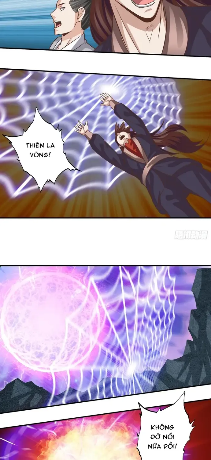 Chư Thiên Ký Chap 355 - Next Chap 356