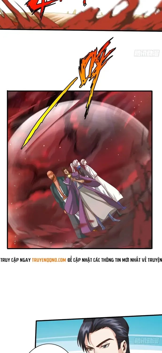 Chư Thiên Ký Chap 356 - Next Chap 357