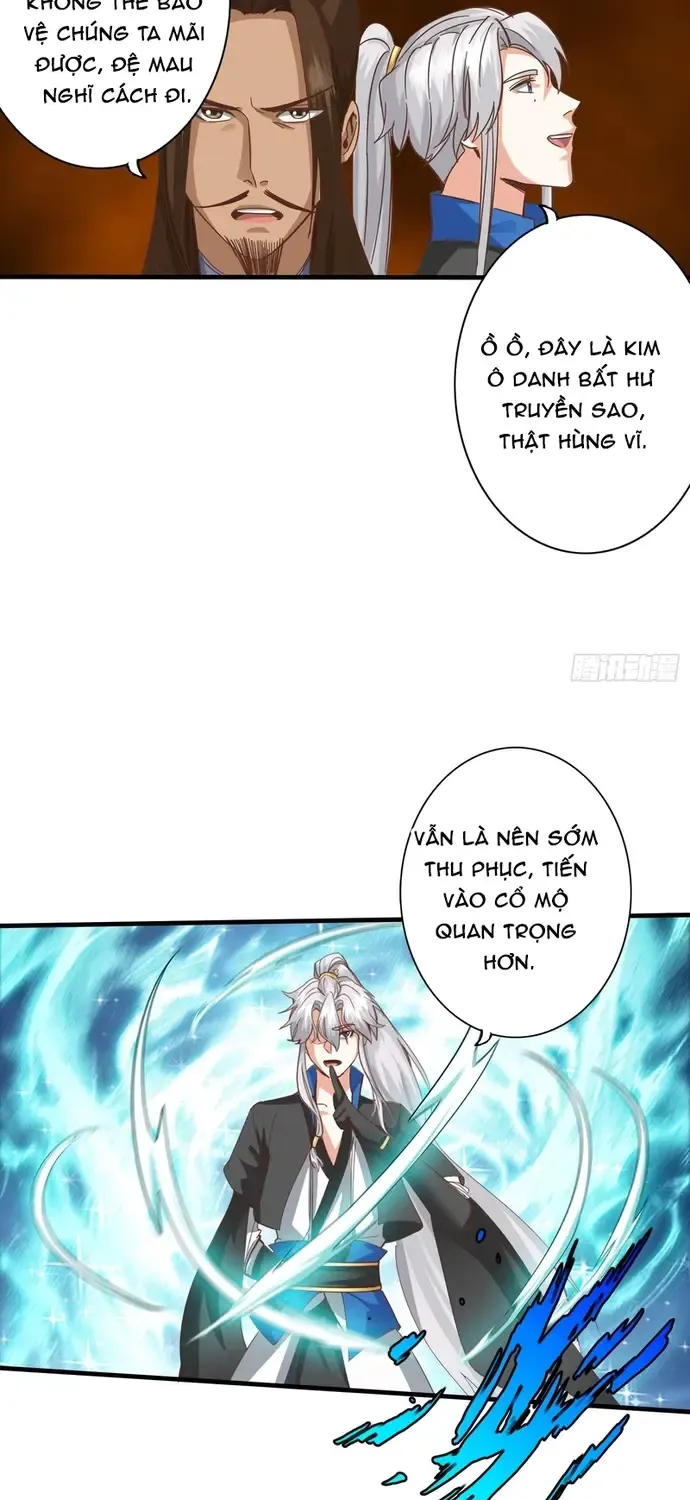 Chư Thiên Ký Chap 356 - Next Chap 357