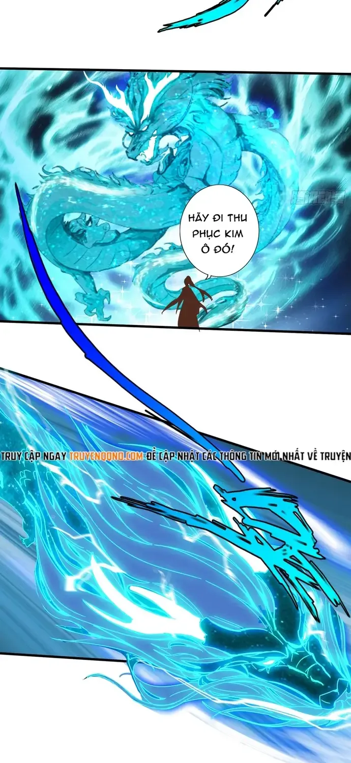 Chư Thiên Ký Chap 356 - Next Chap 357