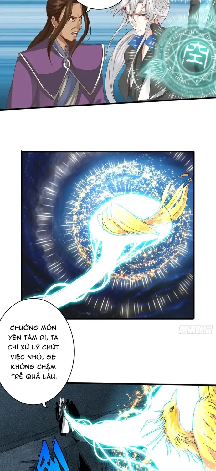 Chư Thiên Ký Chap 356 - Next Chap 357