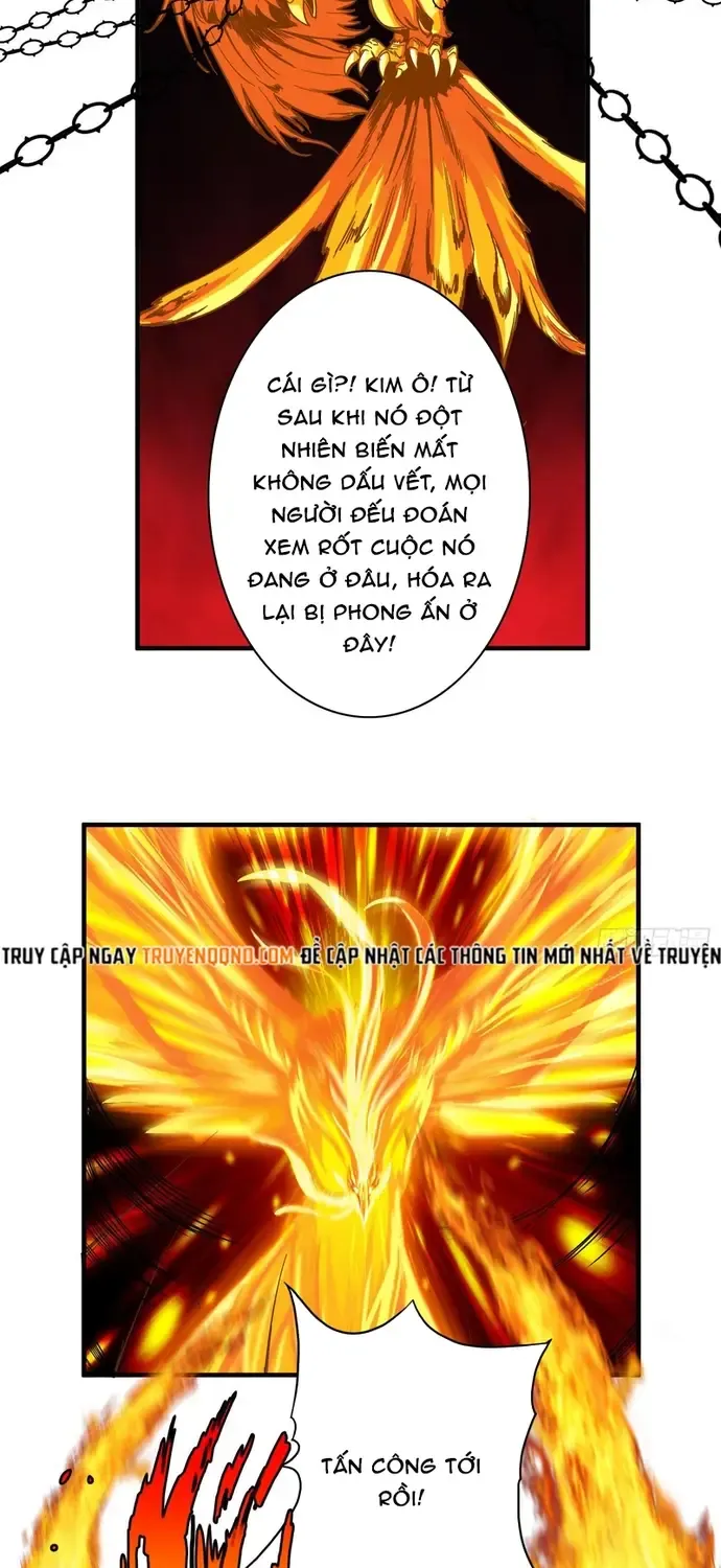 Chư Thiên Ký Chap 356 - Next Chap 357