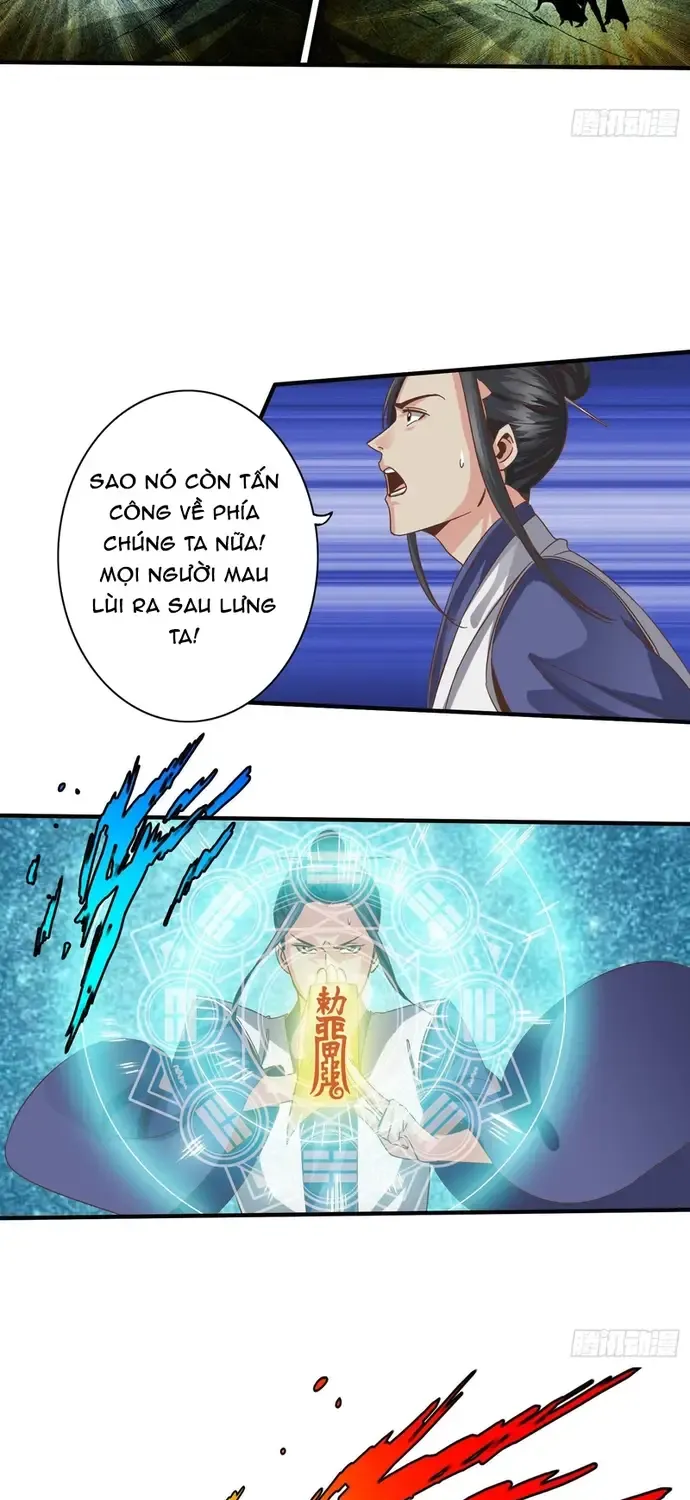 Chư Thiên Ký Chap 356 - Next Chap 357