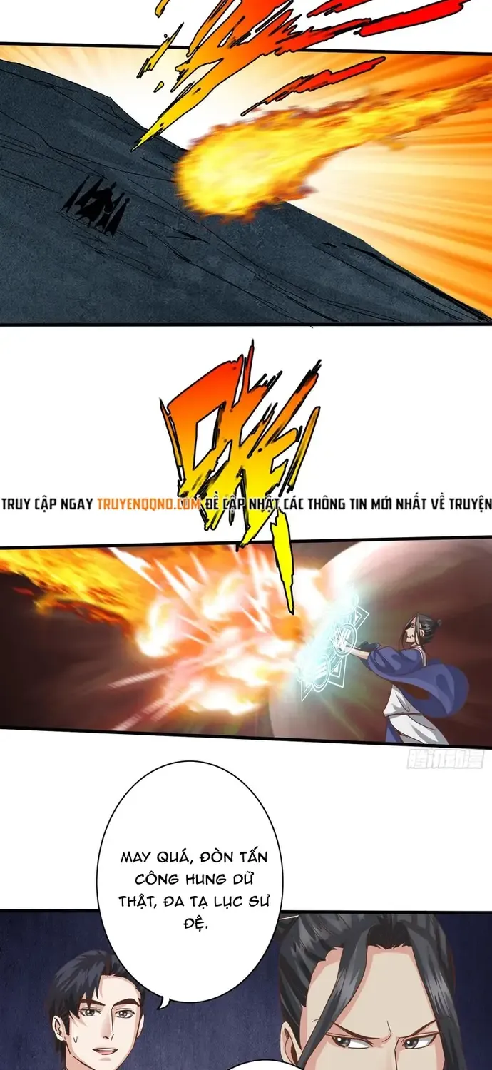 Chư Thiên Ký Chap 356 - Next Chap 357