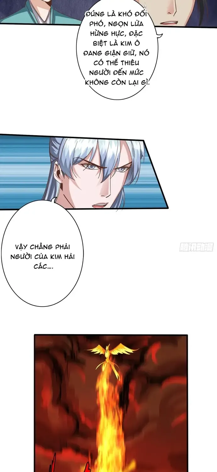 Chư Thiên Ký Chap 356 - Next Chap 357