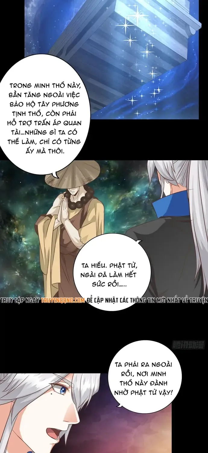 Chư Thiên Ký Chap 357 - Next Chap 358