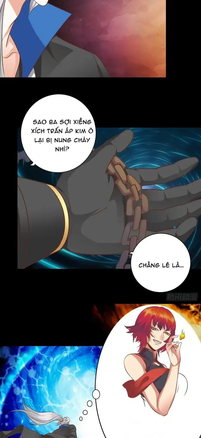 Chư Thiên Ký Chap 357 - Next Chap 358
