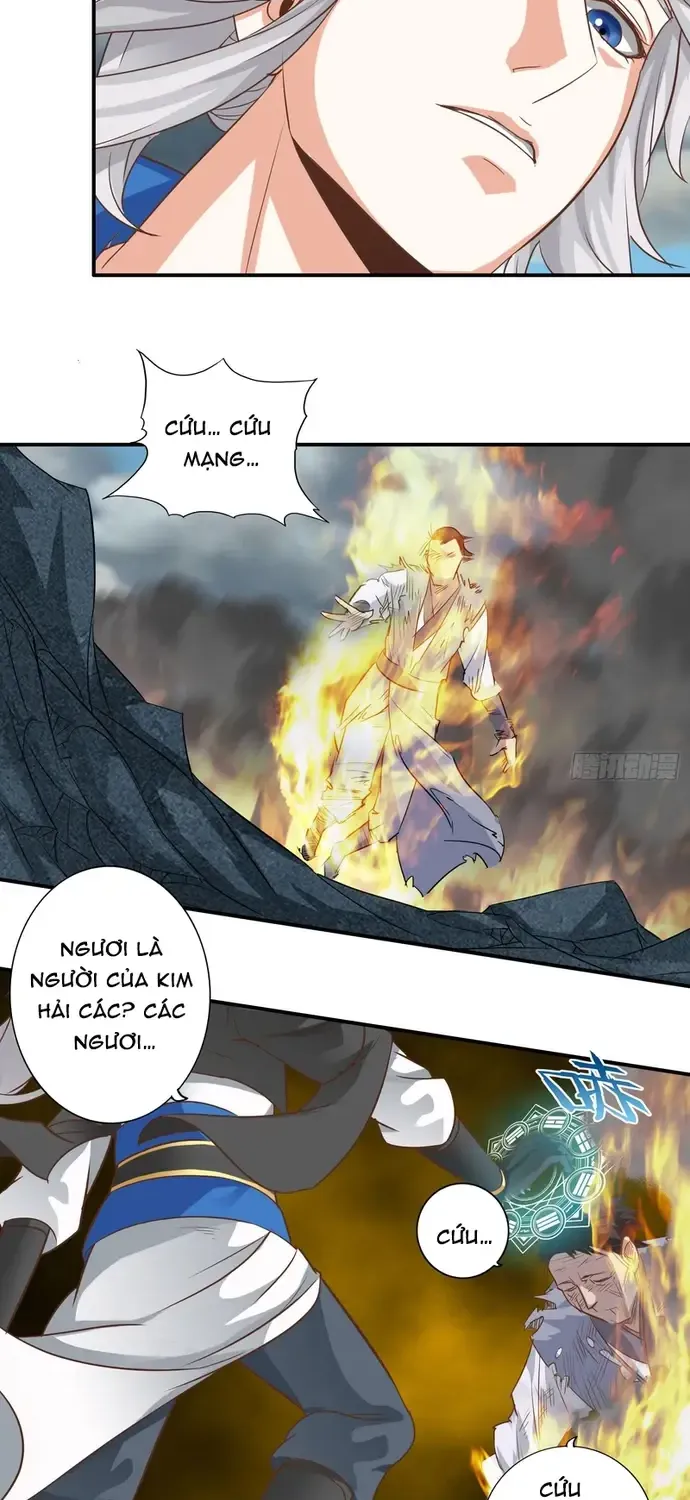 Chư Thiên Ký Chap 357 - Next Chap 358