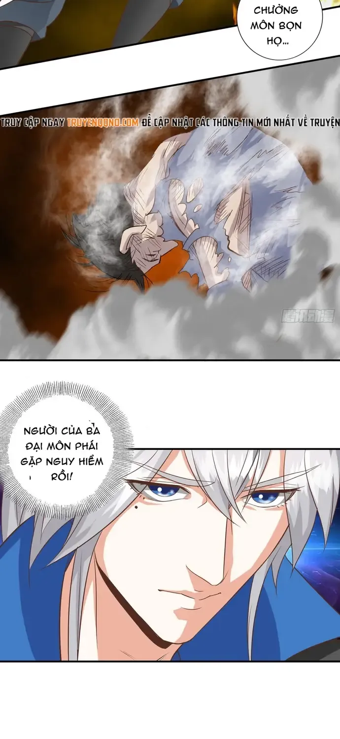 Chư Thiên Ký Chap 357 - Next Chap 358