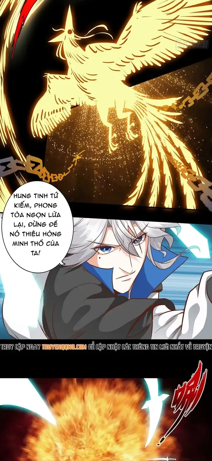 Chư Thiên Ký Chap 357 - Next Chap 358