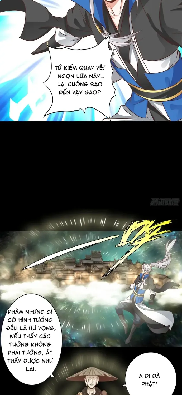 Chư Thiên Ký Chap 357 - Next Chap 358