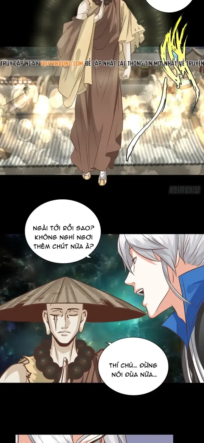 Chư Thiên Ký Chap 357 - Next Chap 358