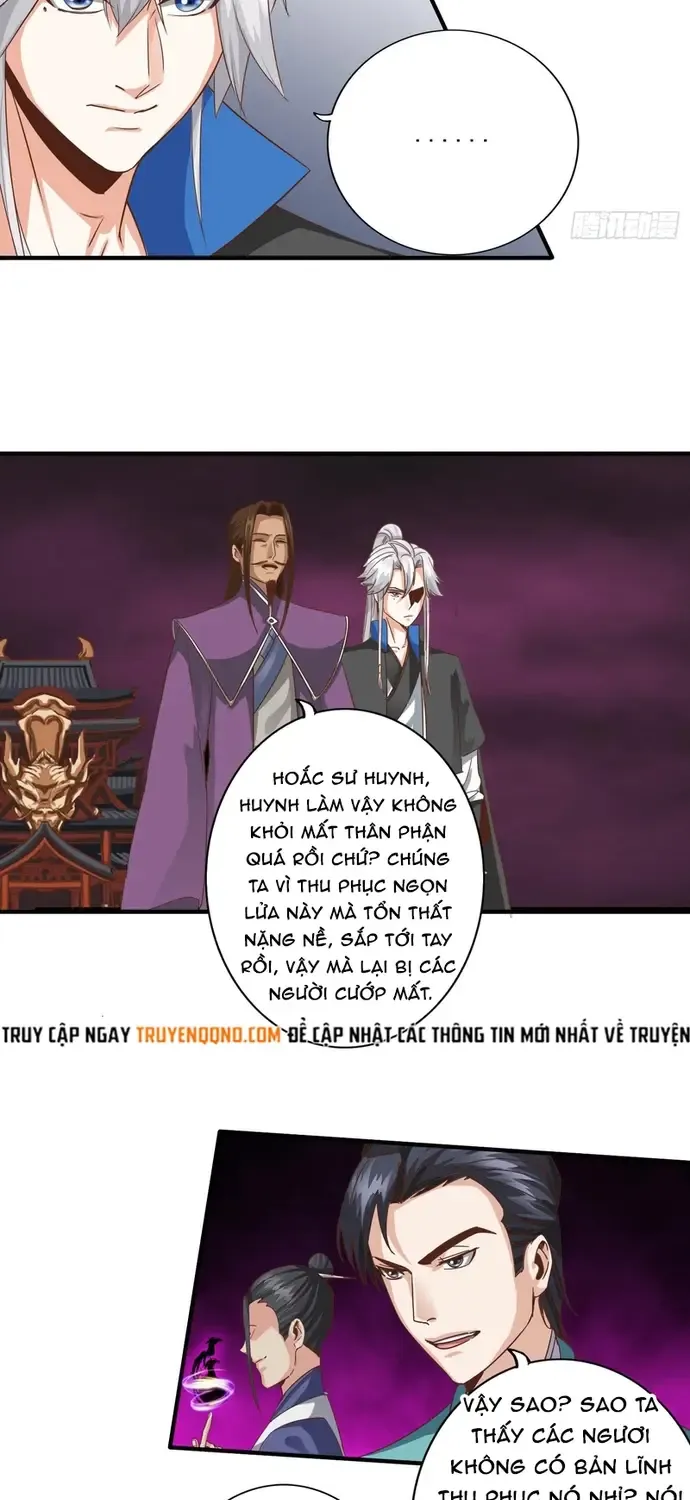 Chư Thiên Ký Chap 358 - Next Chap 359