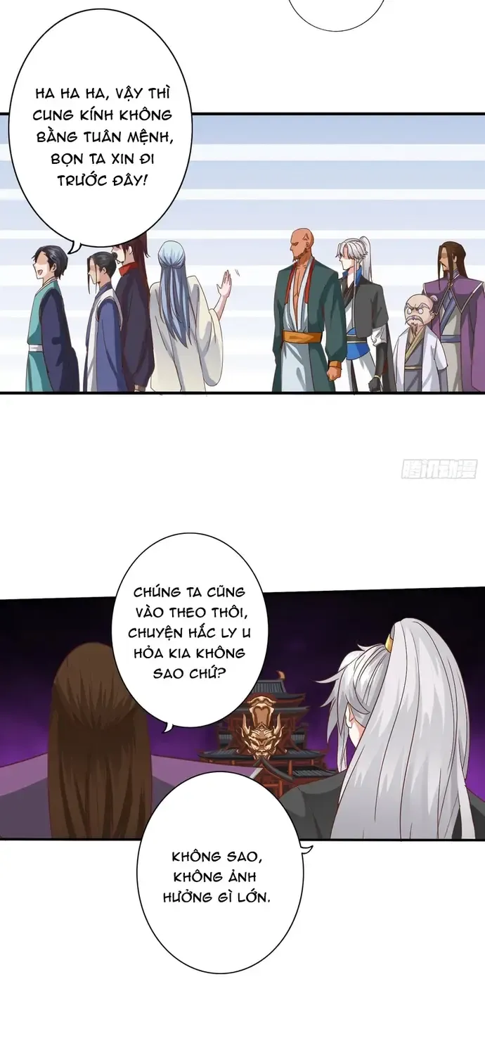 Chư Thiên Ký Chap 358 - Next Chap 359