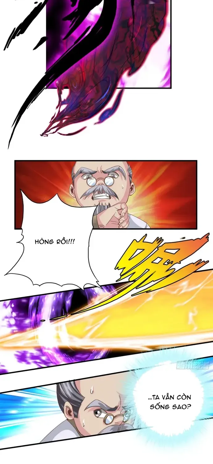 Chư Thiên Ký Chap 358 - Next Chap 359