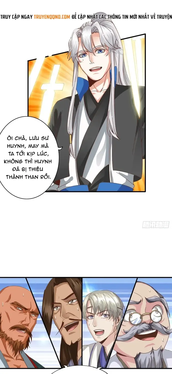 Chư Thiên Ký Chap 358 - Next Chap 359