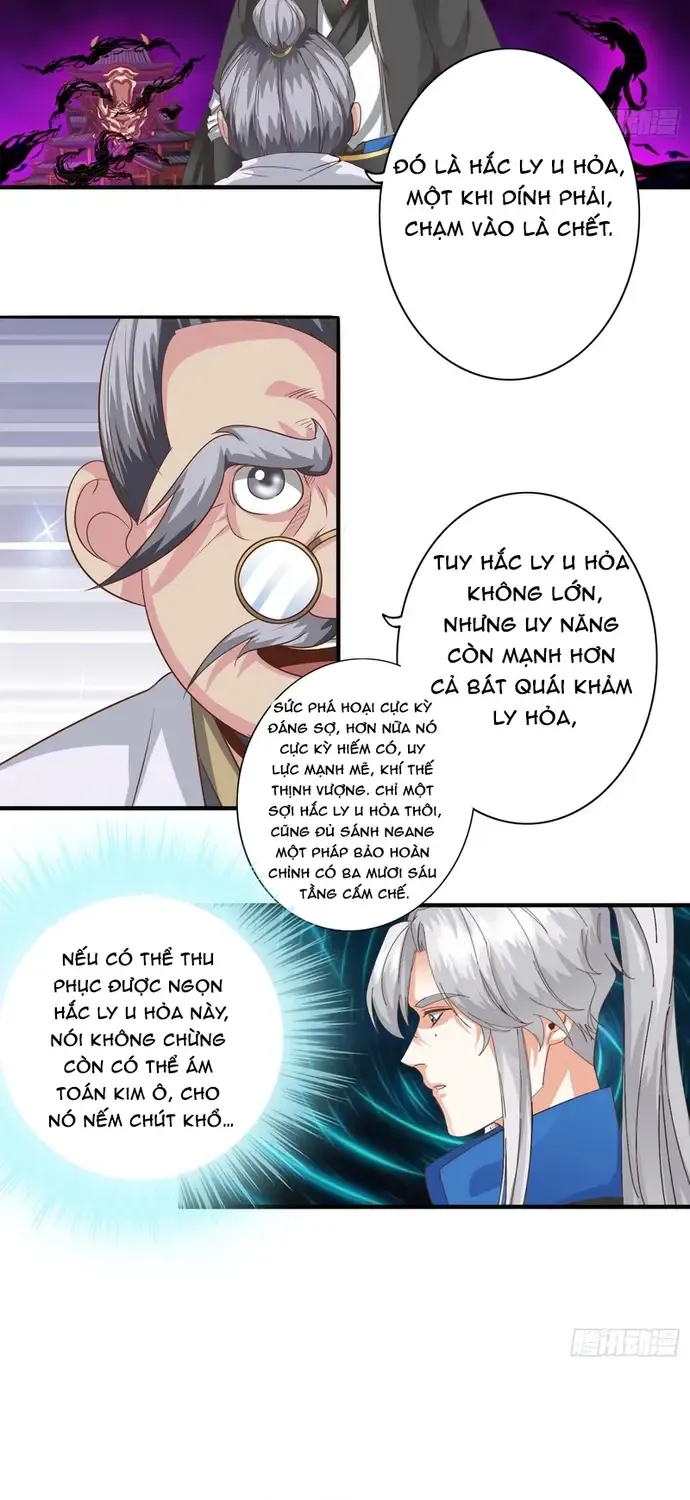 Chư Thiên Ký Chap 358 - Next Chap 359
