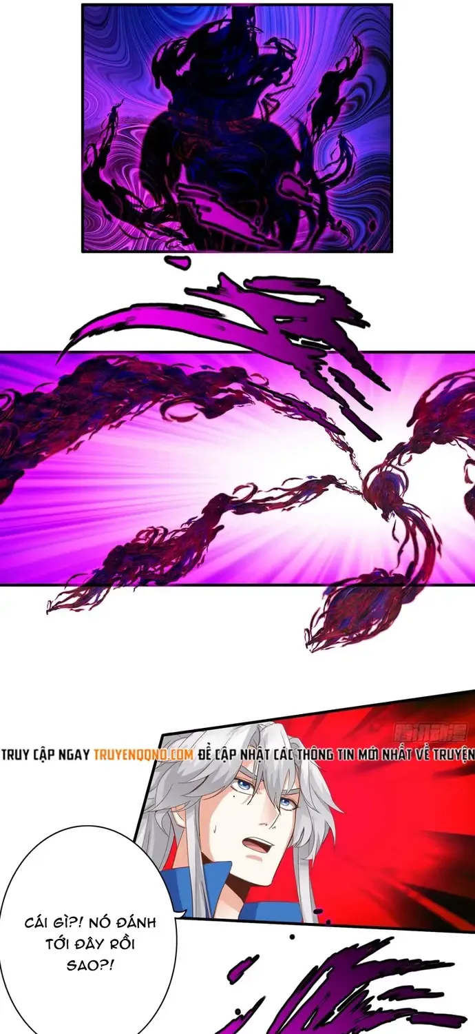 Chư Thiên Ký Chap 358 - Next Chap 359