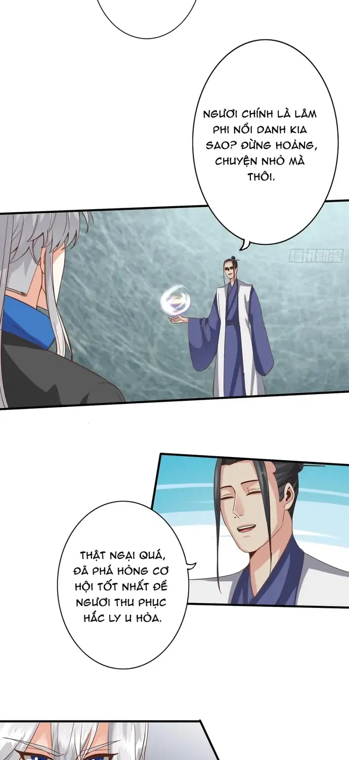 Chư Thiên Ký Chap 358 - Next Chap 359