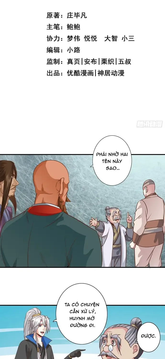 Chư Thiên Ký Chap 359 - Next Chap 360