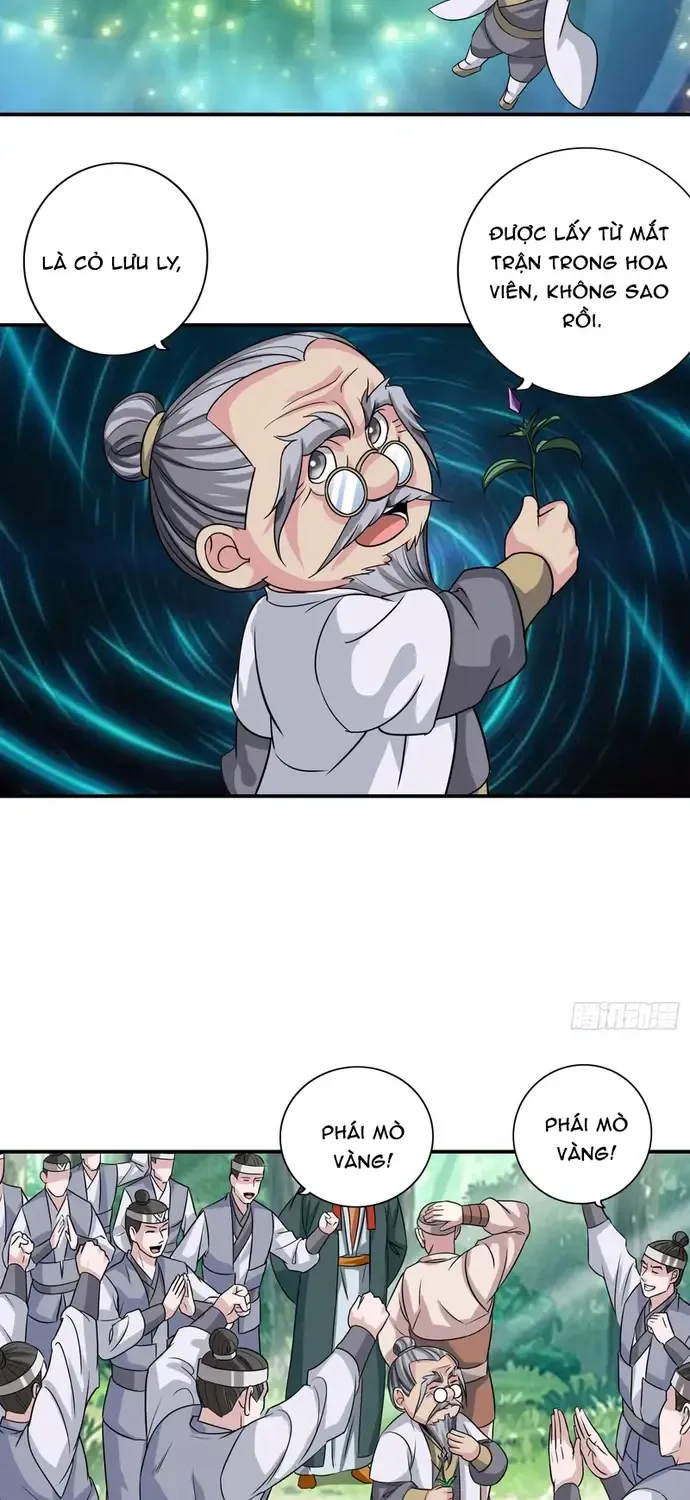 Chư Thiên Ký Chap 359 - Next Chap 360