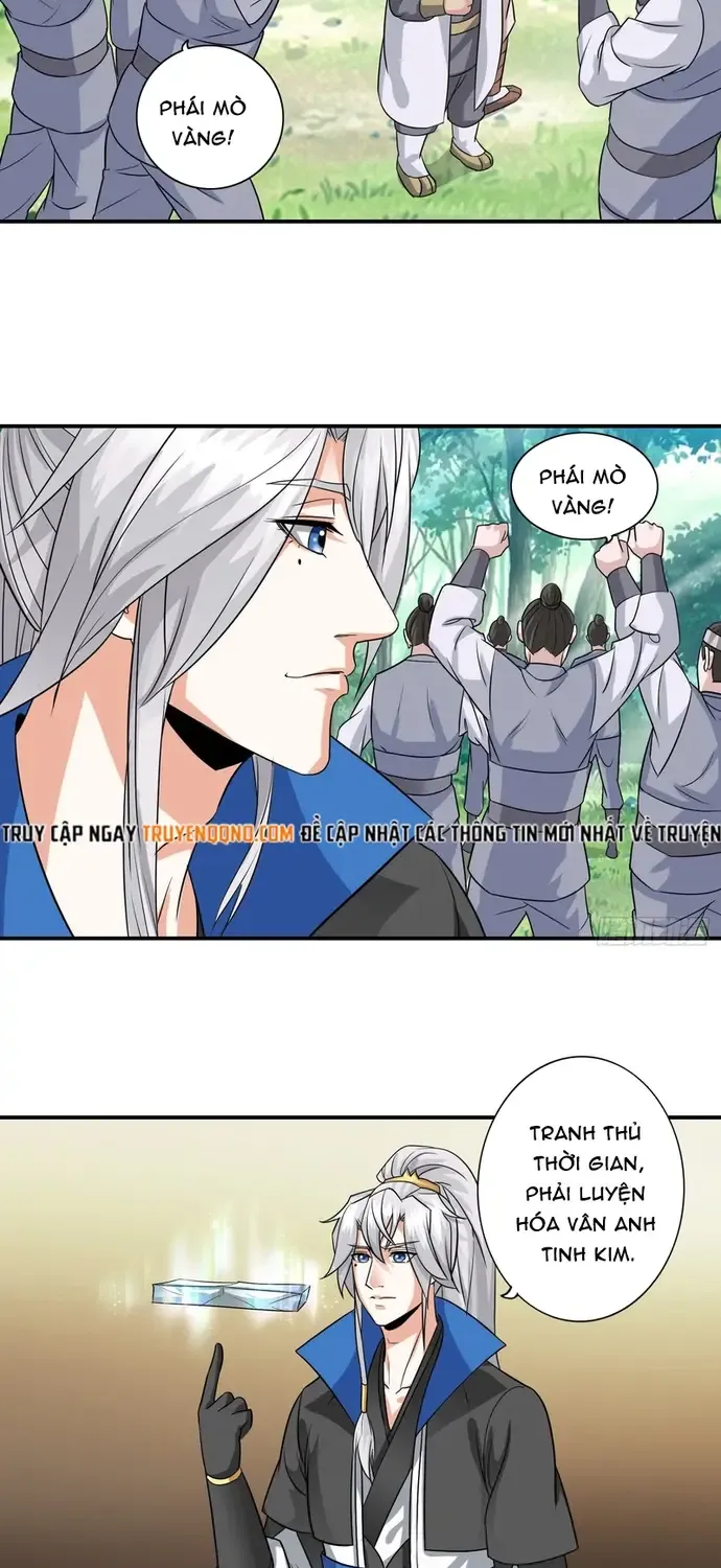 Chư Thiên Ký Chap 359 - Next Chap 360