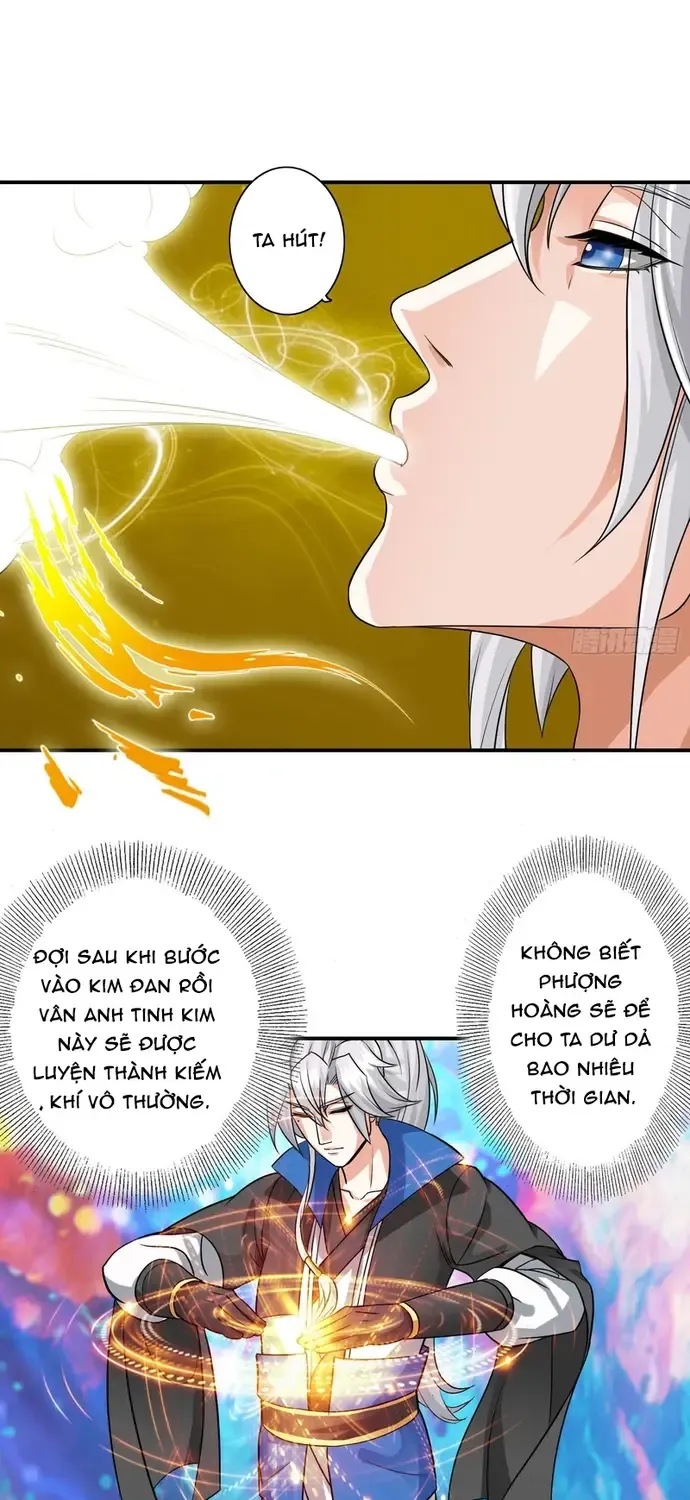 Chư Thiên Ký Chap 359 - Next Chap 360