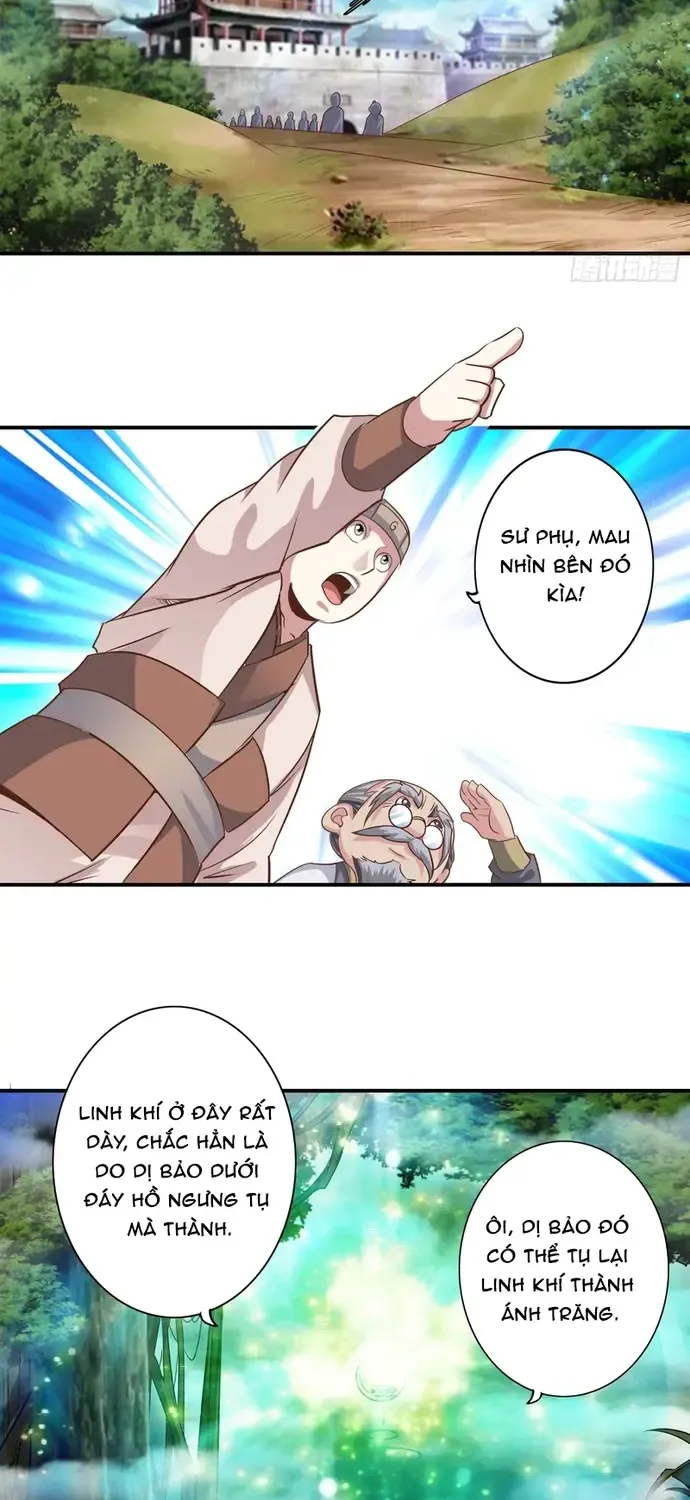 Chư Thiên Ký Chap 359 - Next Chap 360