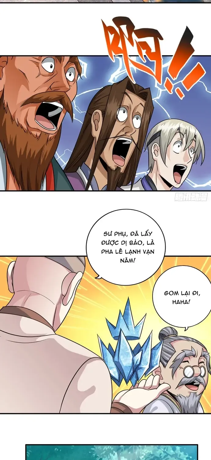 Chư Thiên Ký Chap 359 - Next Chap 360