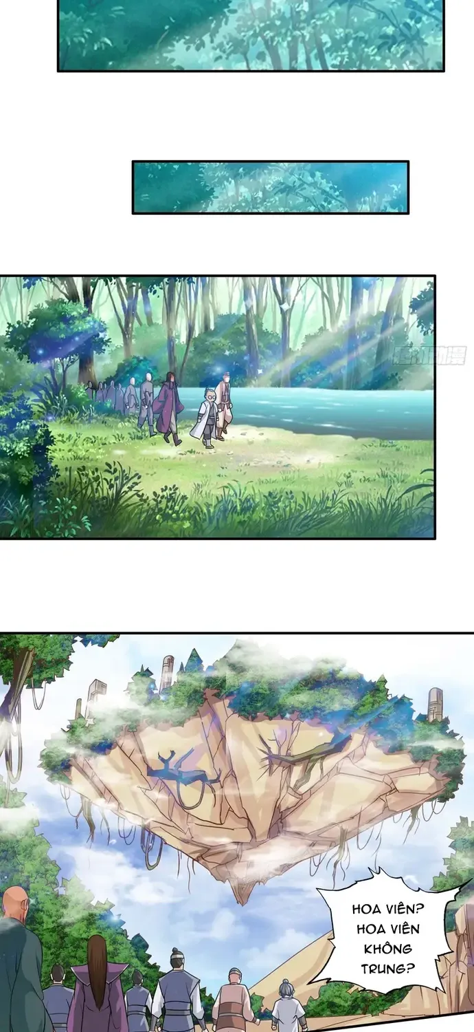 Chư Thiên Ký Chap 359 - Next Chap 360