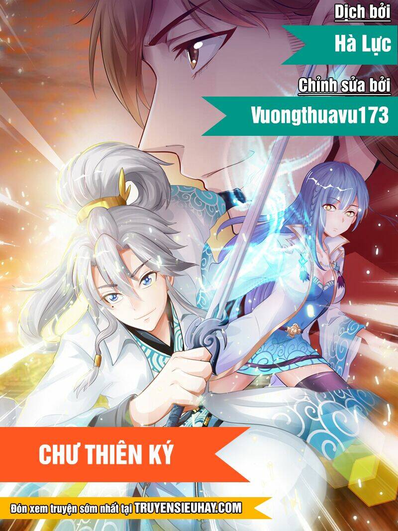 Chư Thiên Ký Chap 36 - Next Chap 37