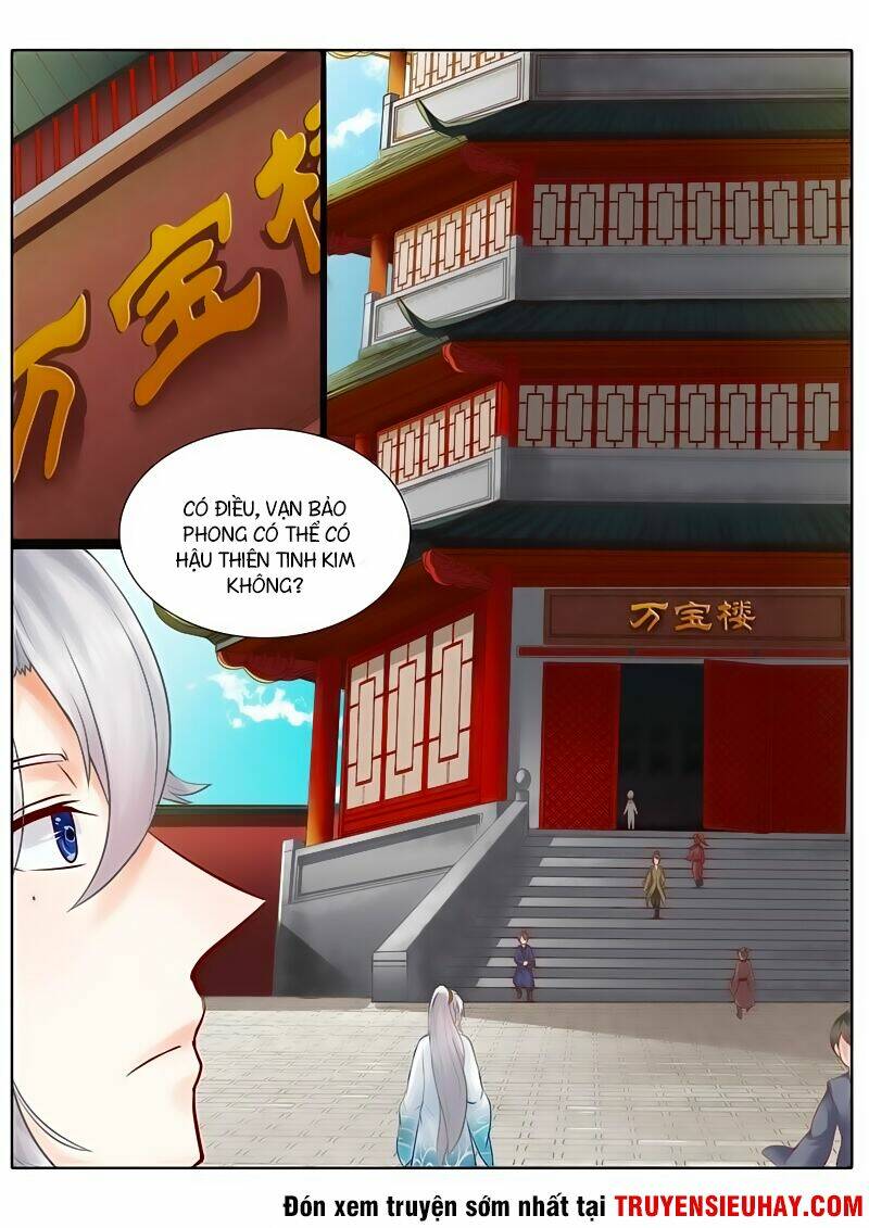 Chư Thiên Ký Chap 36 - Next Chap 37