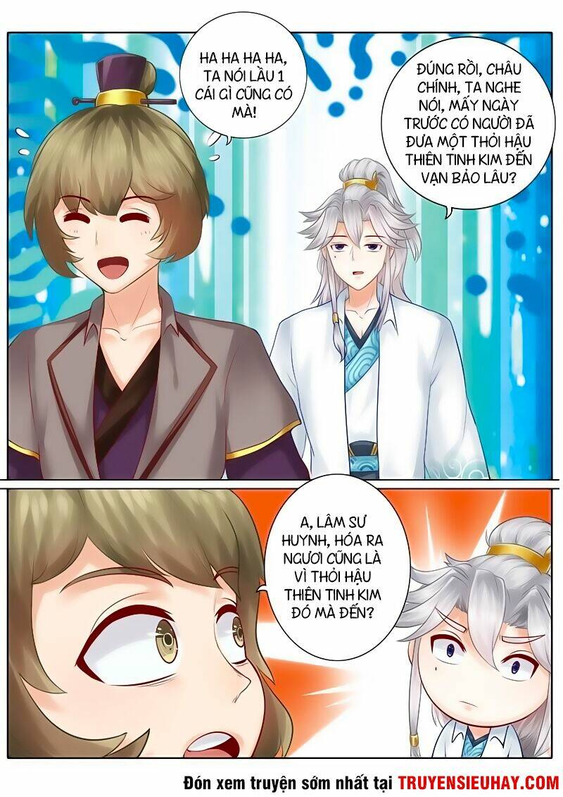 Chư Thiên Ký Chap 36 - Next Chap 37