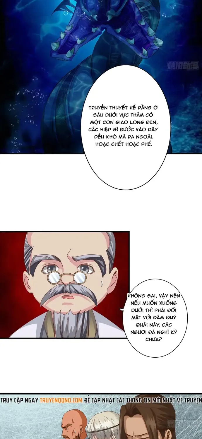 Chư Thiên Ký Chap 360 - Next Chap 361